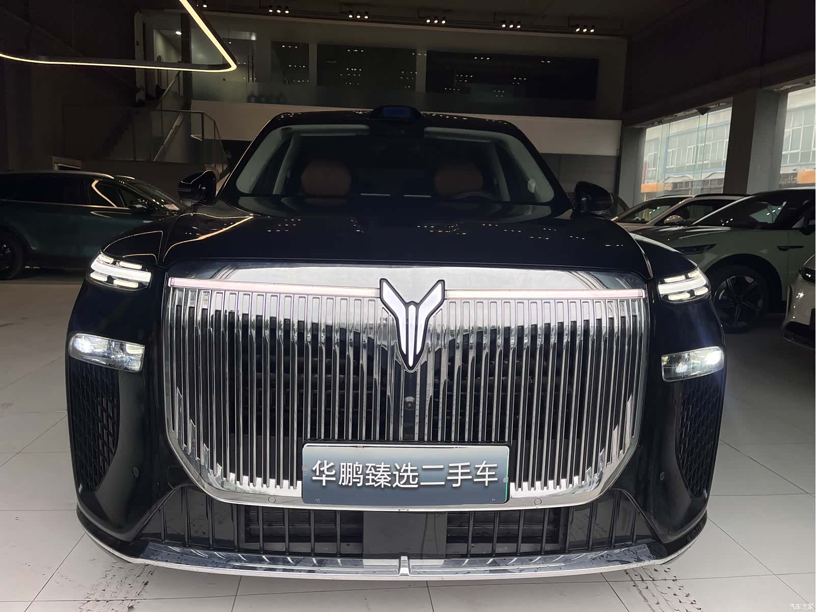 Voyah Taishan, 2025 3