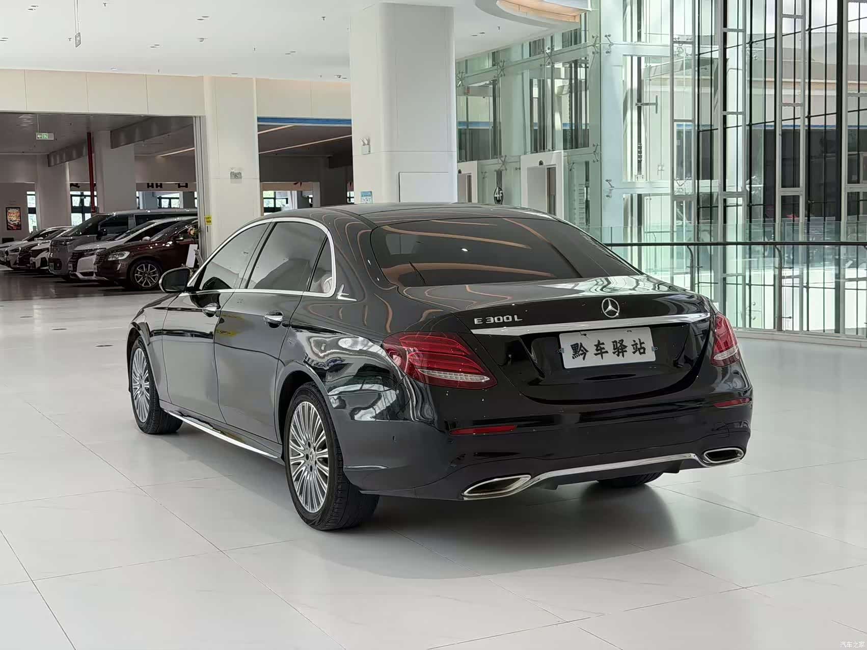 Mercedes-Benz E-Class, 2019 4