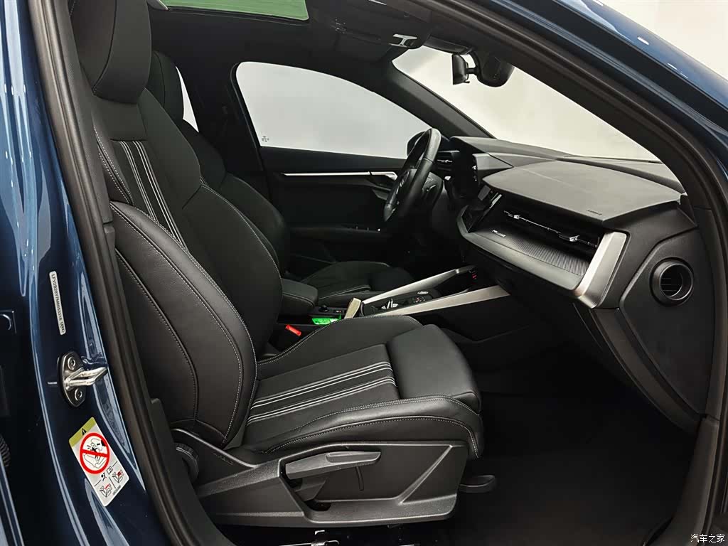 Audi A3, 2022 12