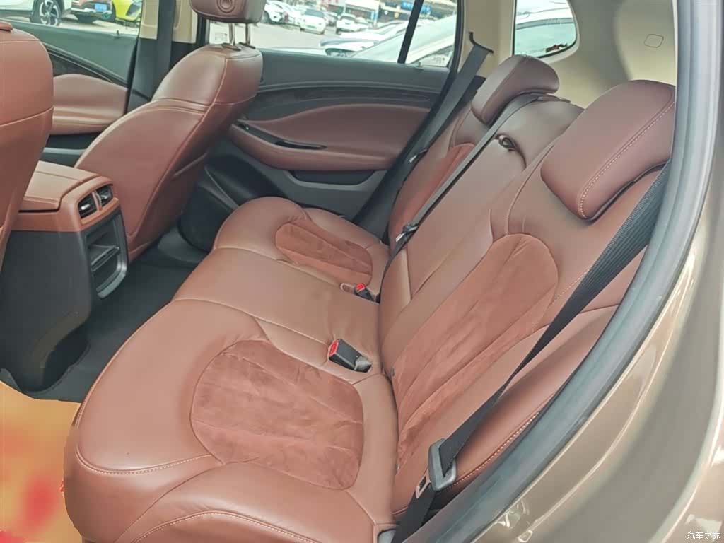 Buick Envision Plus, 2016 17