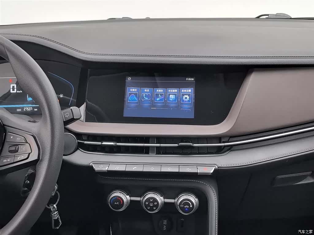 Changan CS15, 2020 12