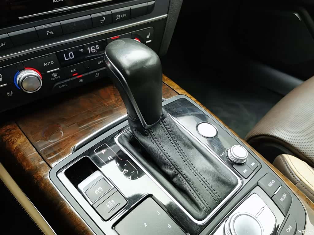 Audi A7, 2016 13
