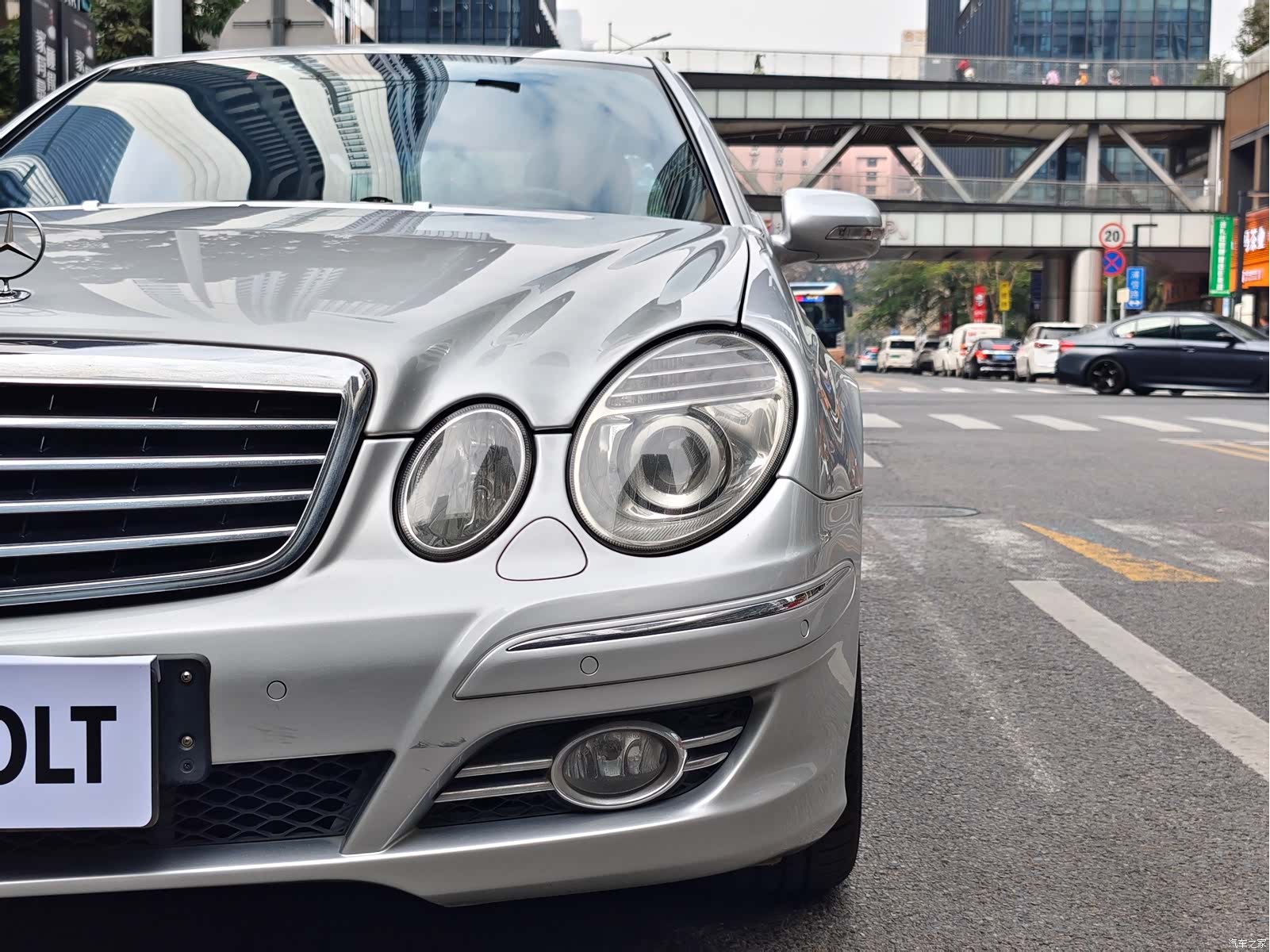 Mercedes-Benz E-Class, 2009 4