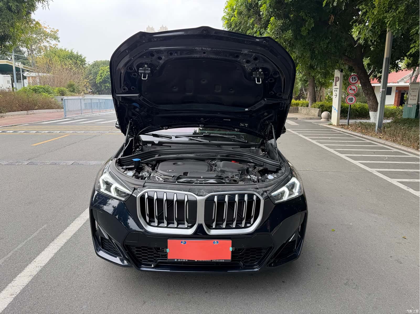 BMW X1, 2024 13