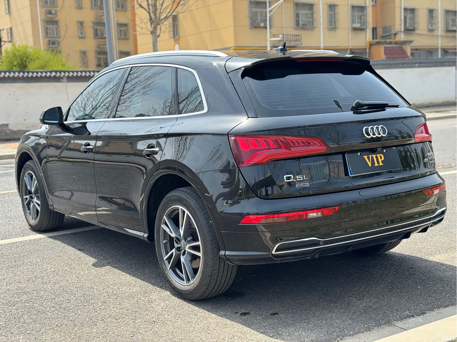 Audi Q5L, 2019 9