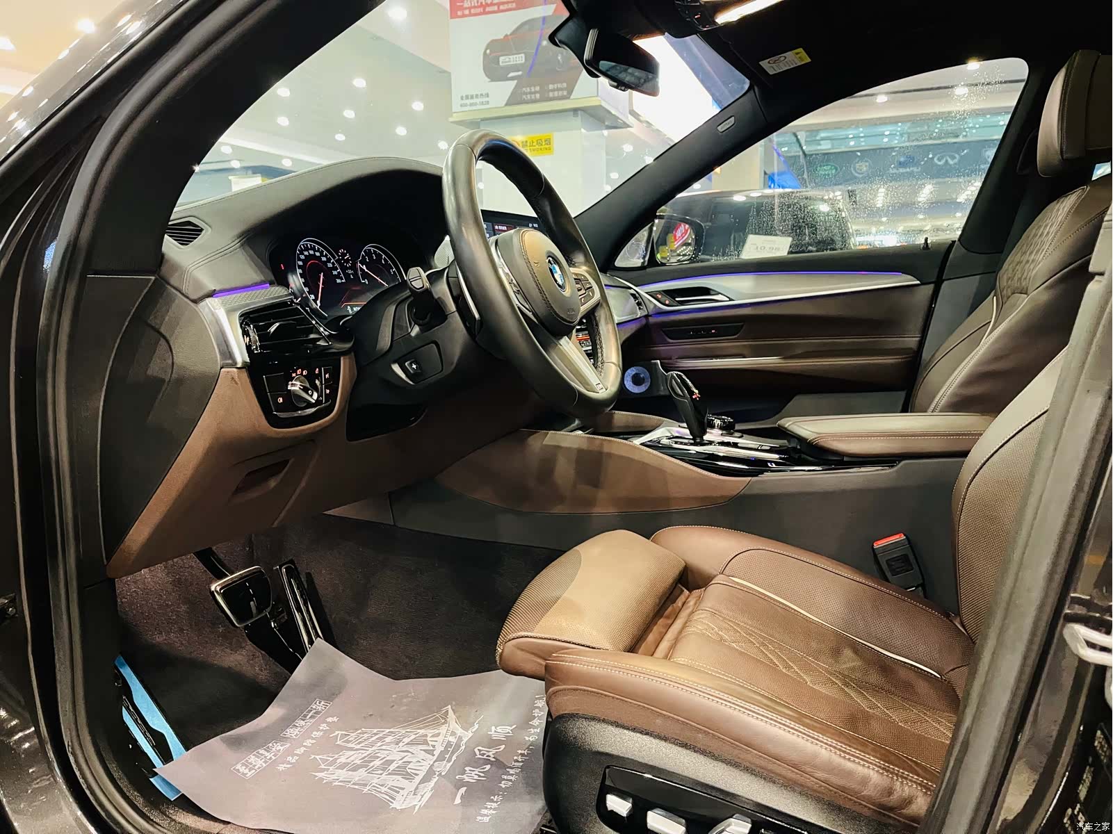 BMW 6 Series GT, 2018 3