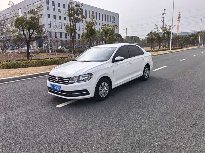 Volkswagen Santana 1.5L Comfortline 2021