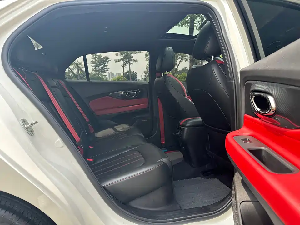 Trumpchi Shadow Leopard