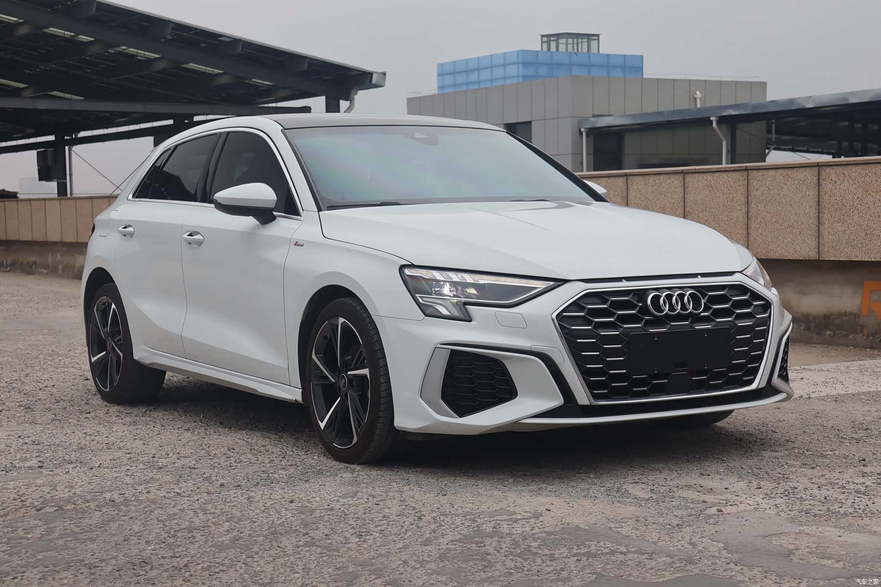 Audi A3, 2024 3