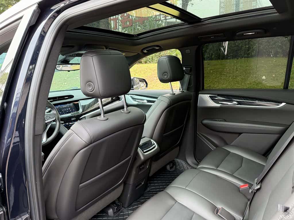 Cadillac XT6, 2021 9