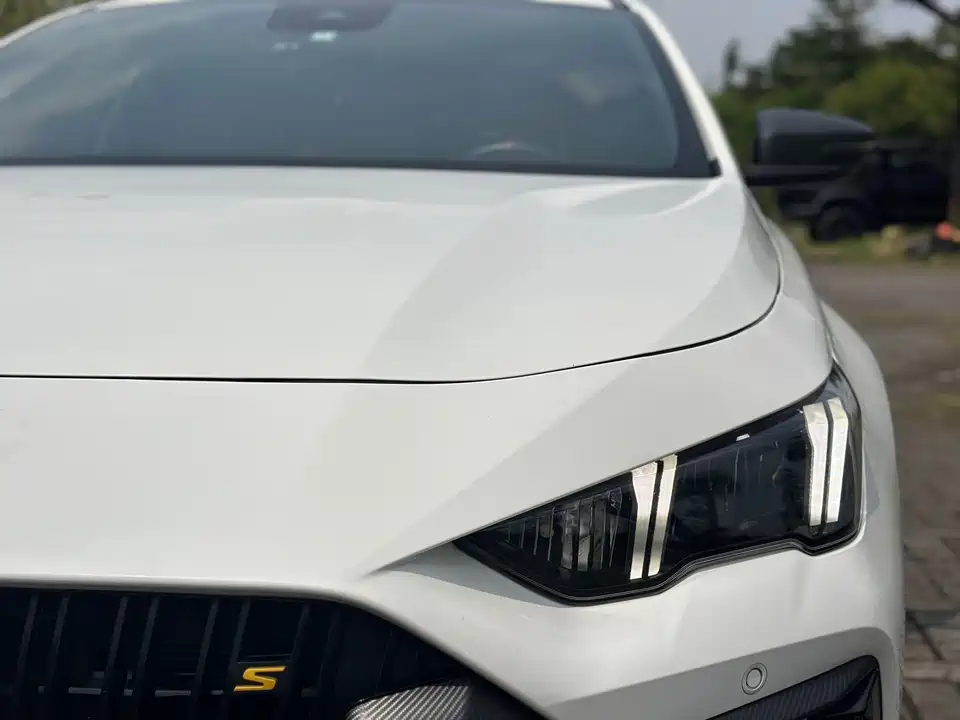 Trumpchi Shadow Leopard