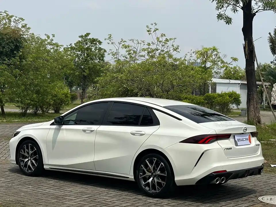 Trumpchi Shadow Leopard