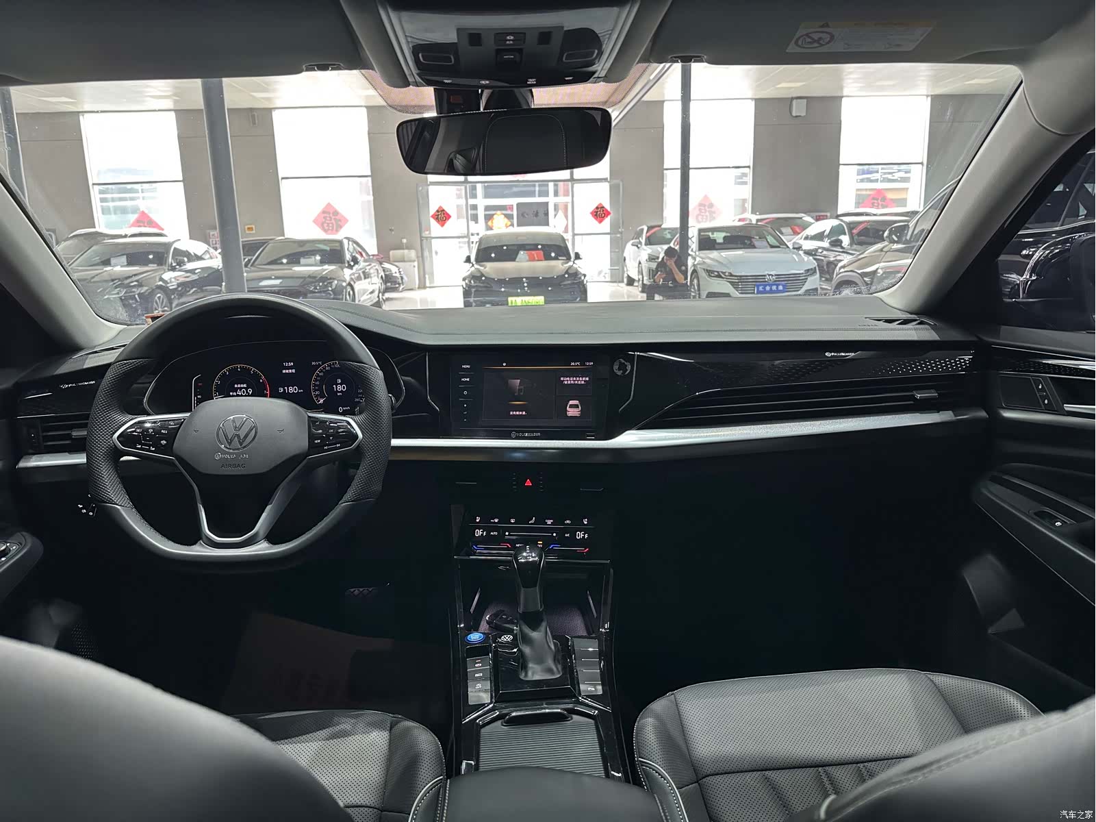 Volkswagen Passat, 2024 9