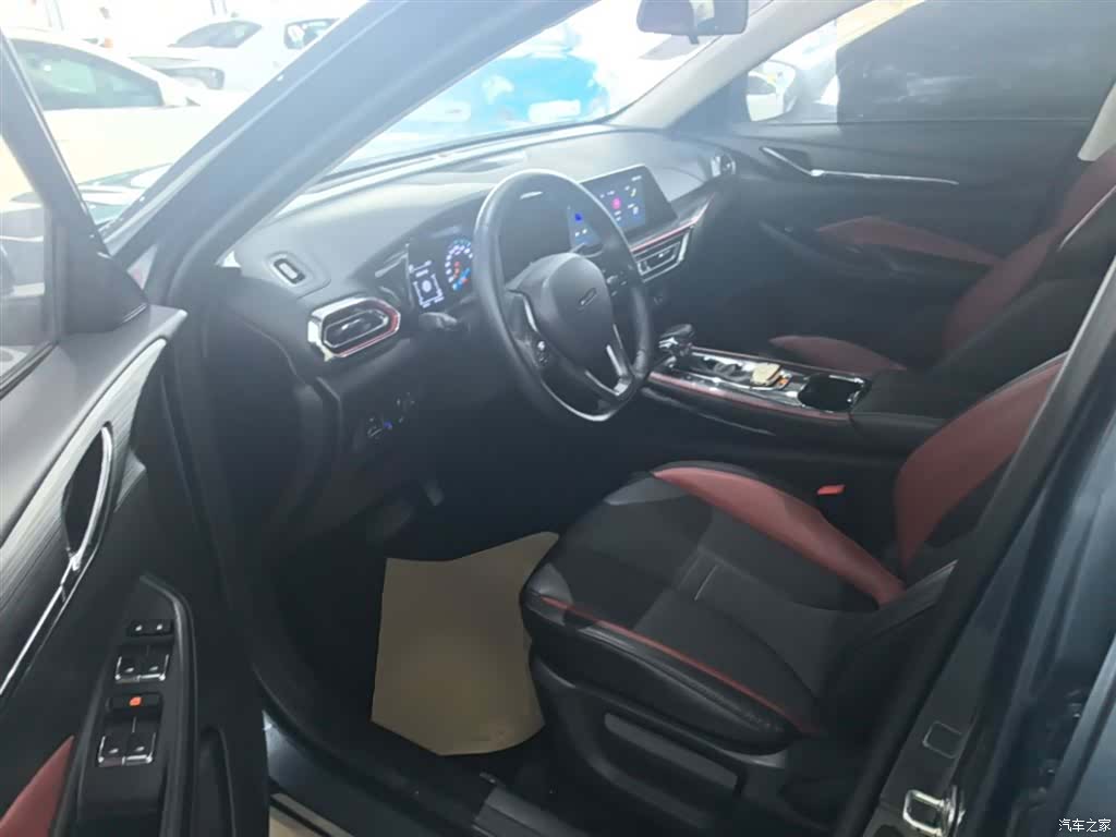 Changan X5, 2023 16