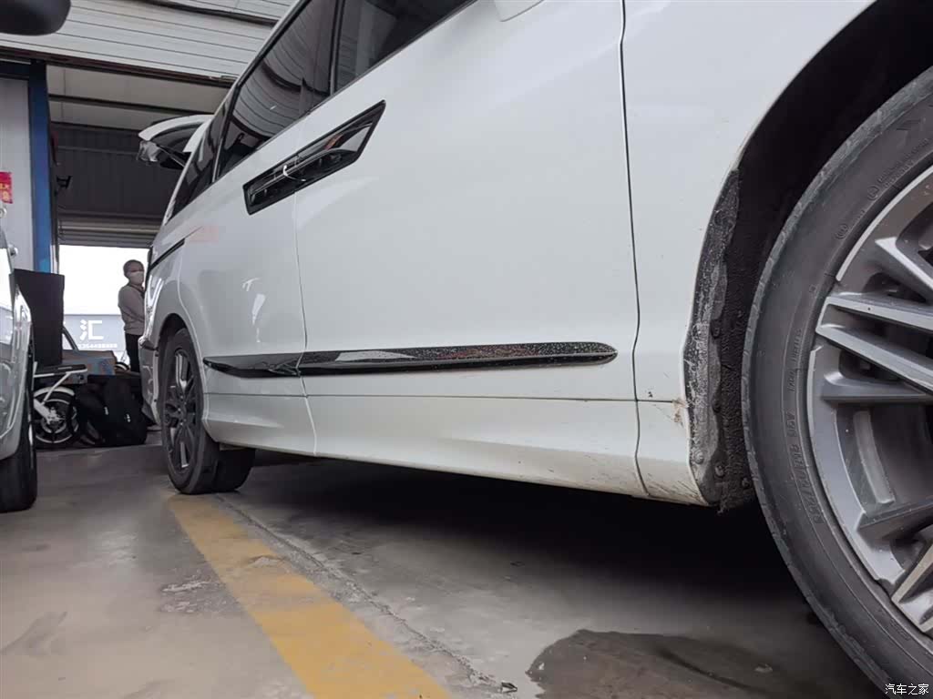 Honda Elysion, 2021 21