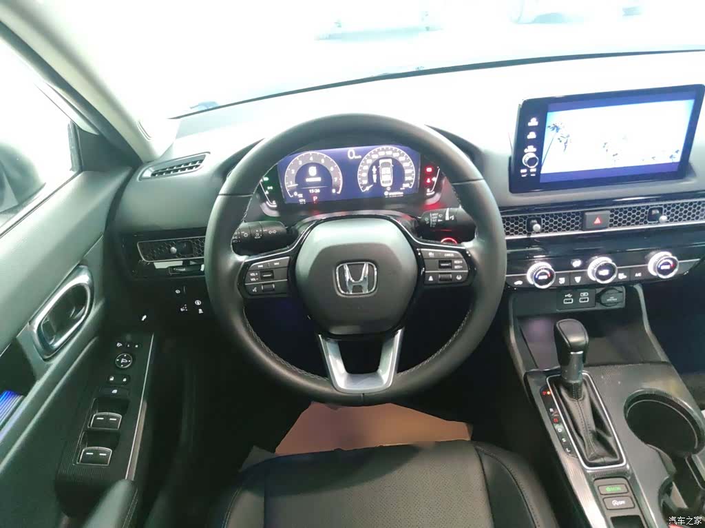 Honda Integra, 2024 7