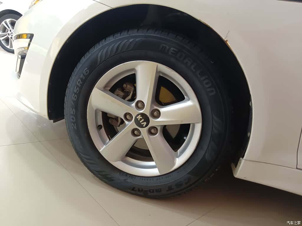 Kia K5, 2017 25
