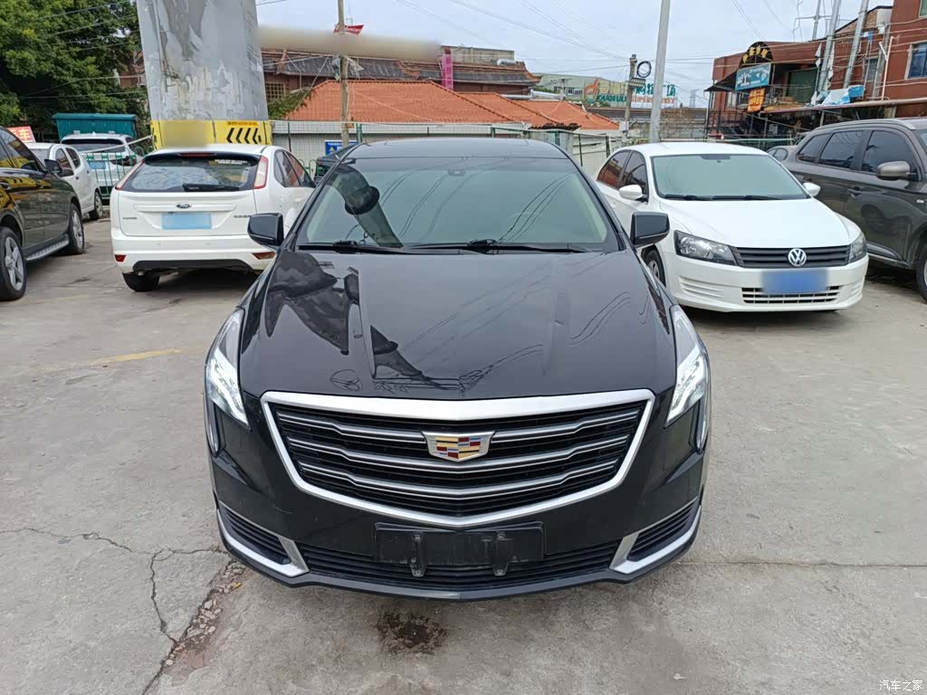 Cadillac XTS, 2019 3