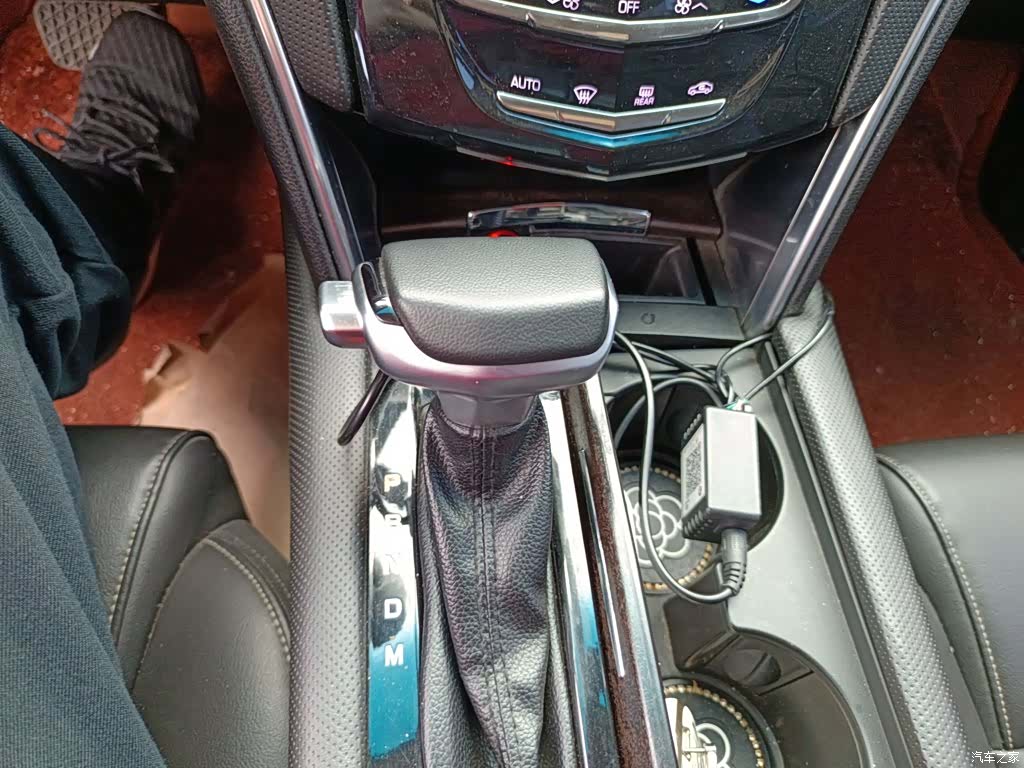Cadillac XTS, 2019 10