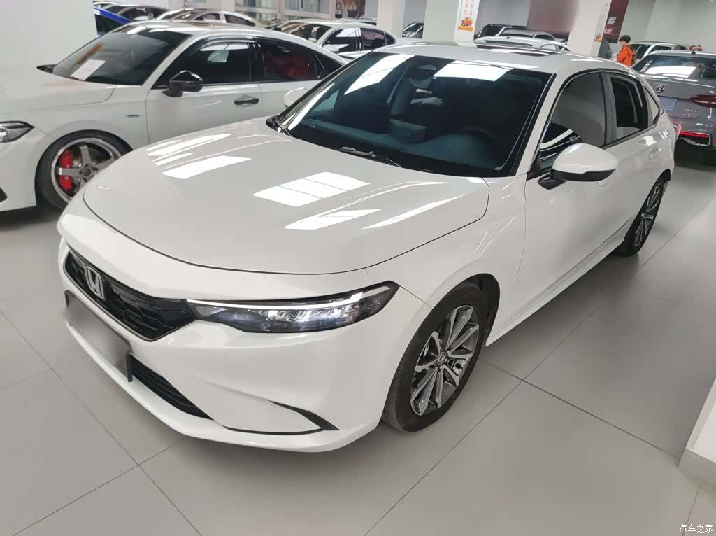 Honda Integra, 2024 1