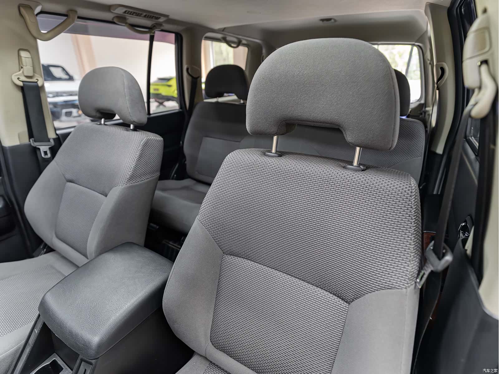 Nissan Patrol, 2019 10