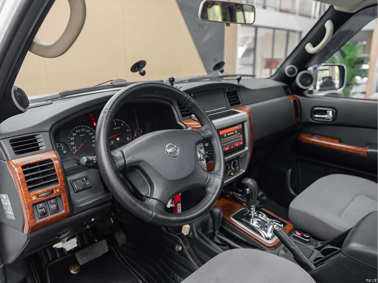 Nissan Patrol, 2019 6