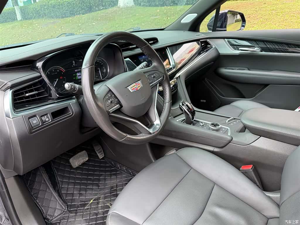 Cadillac XT6, 2021 7