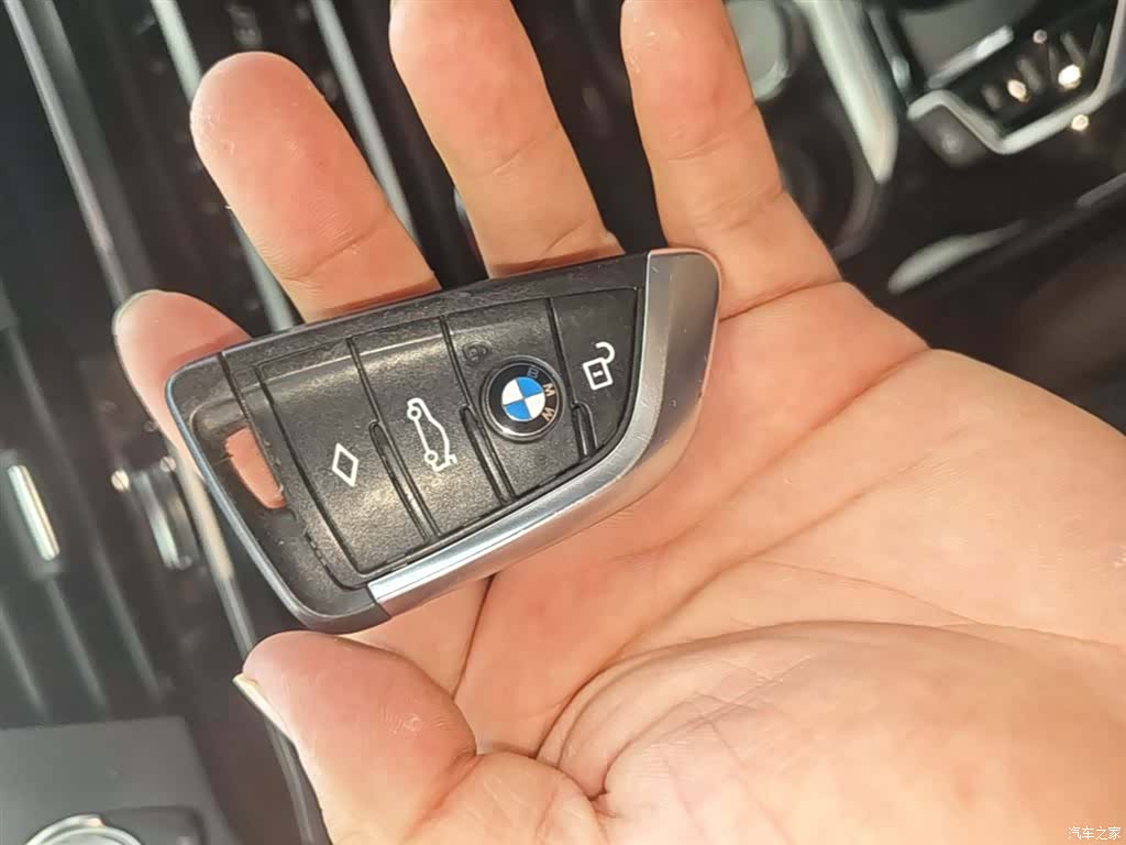 BMW X3, 2019 9