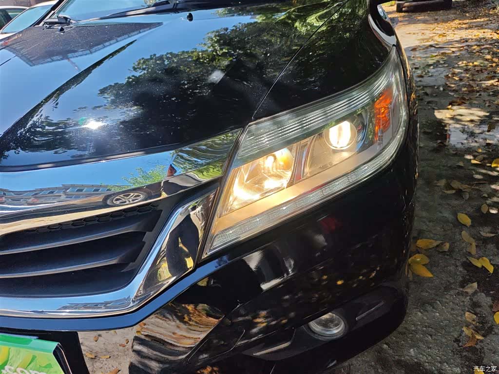 Honda Crider, 2015 24