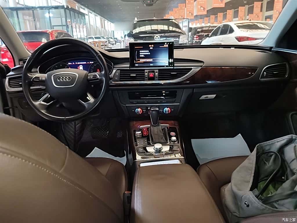 Audi A6L, 2016 10