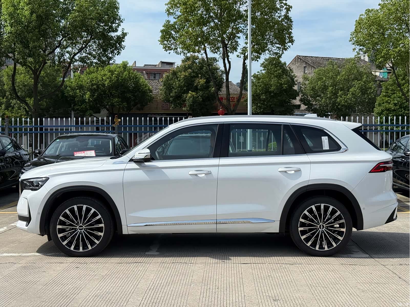 Geely Xingyue L, 2026 4