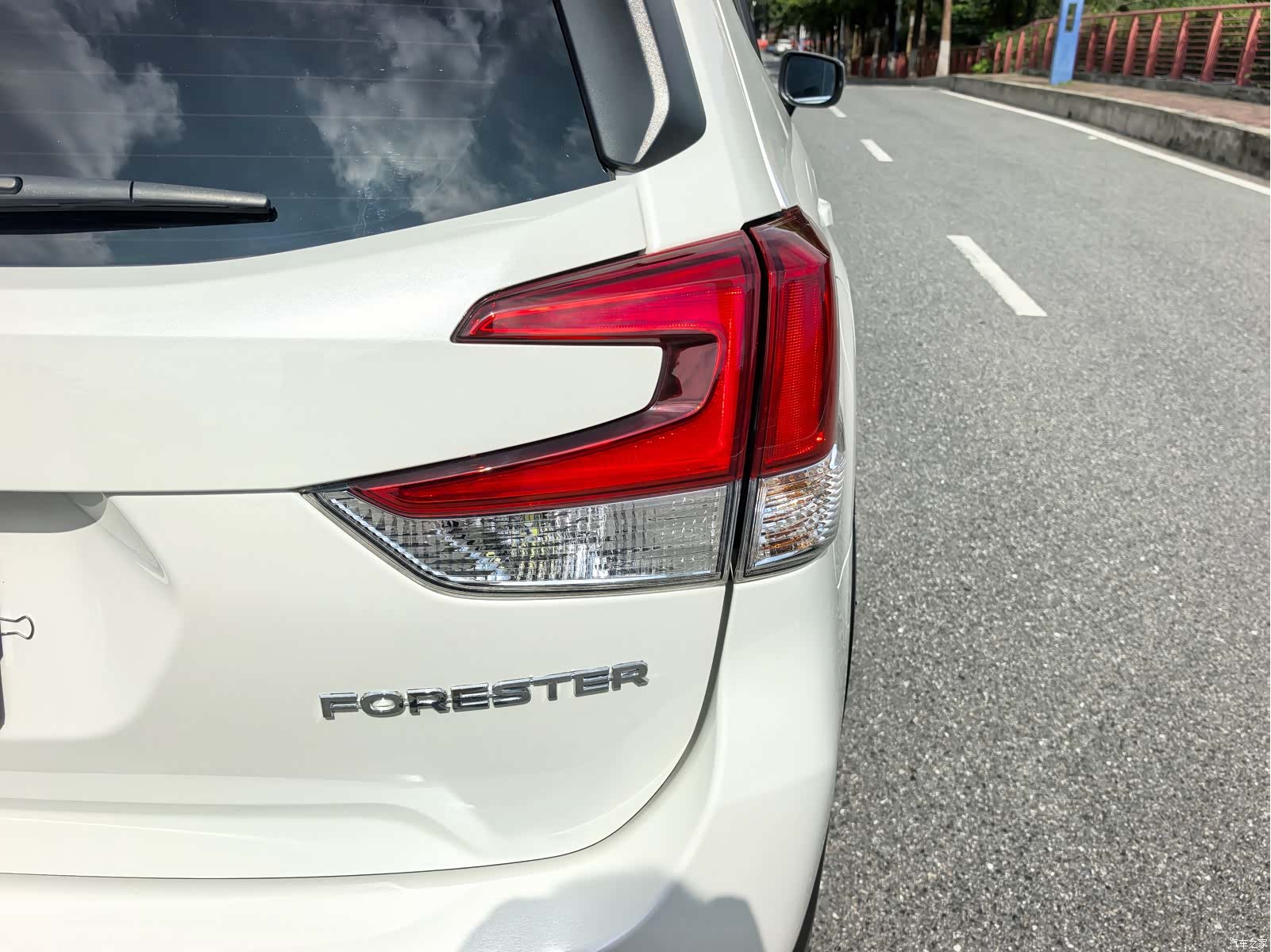 Subaru Forester, 2021 16