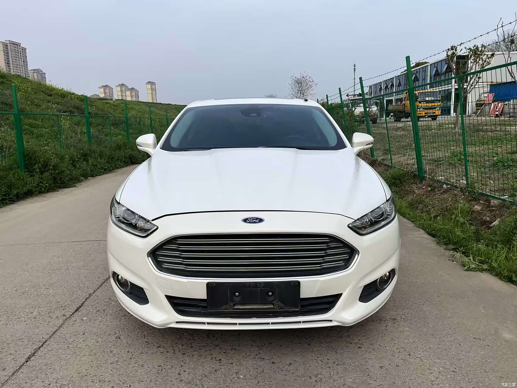 Ford Mondeo, 2015 2