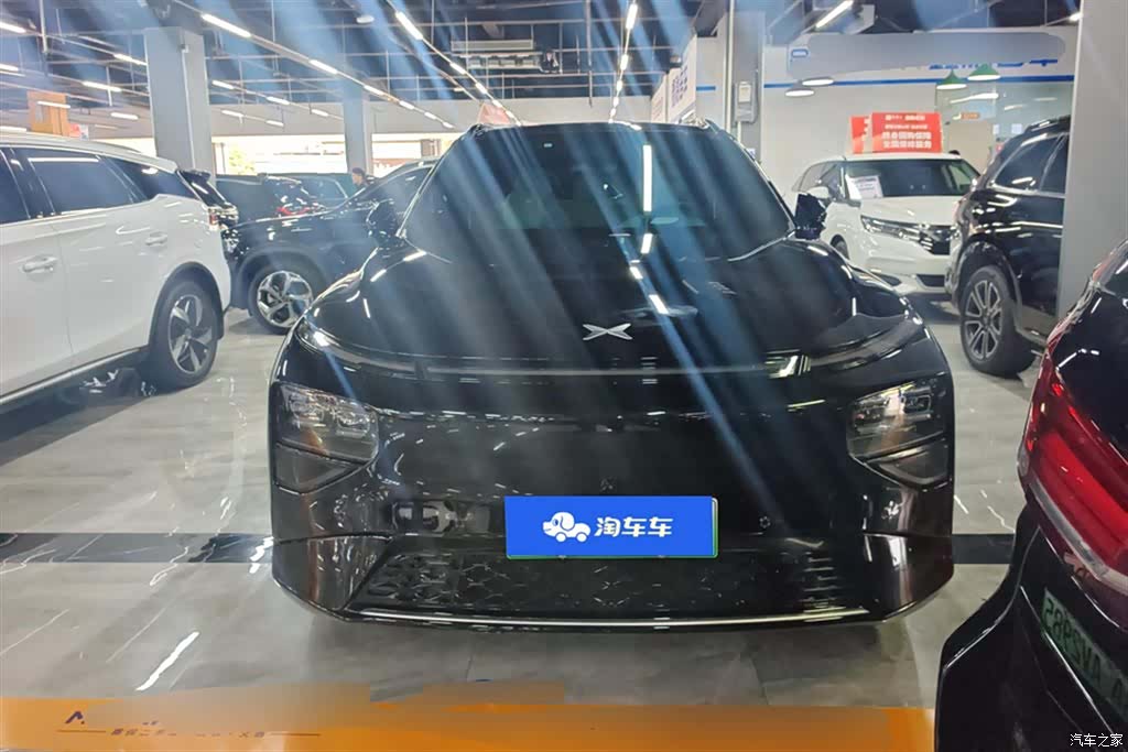 Xpeng G9, 2024 2