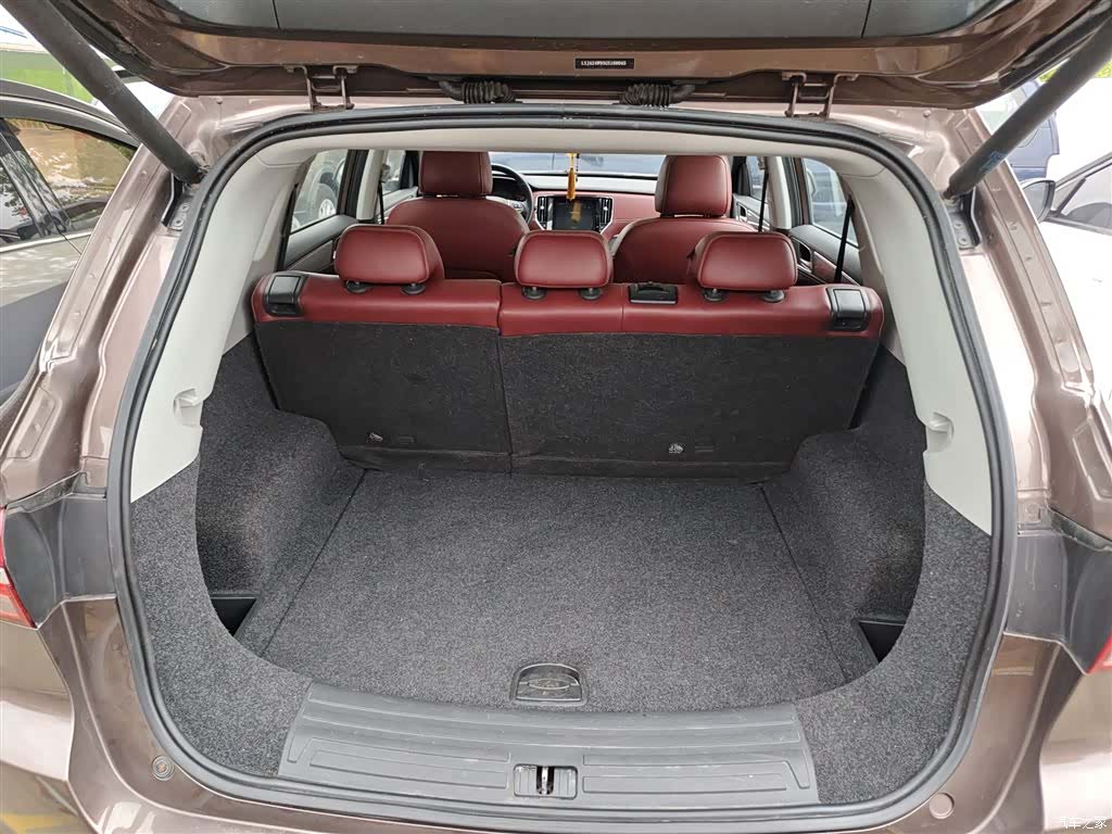 Roewe RX5, 2017 19