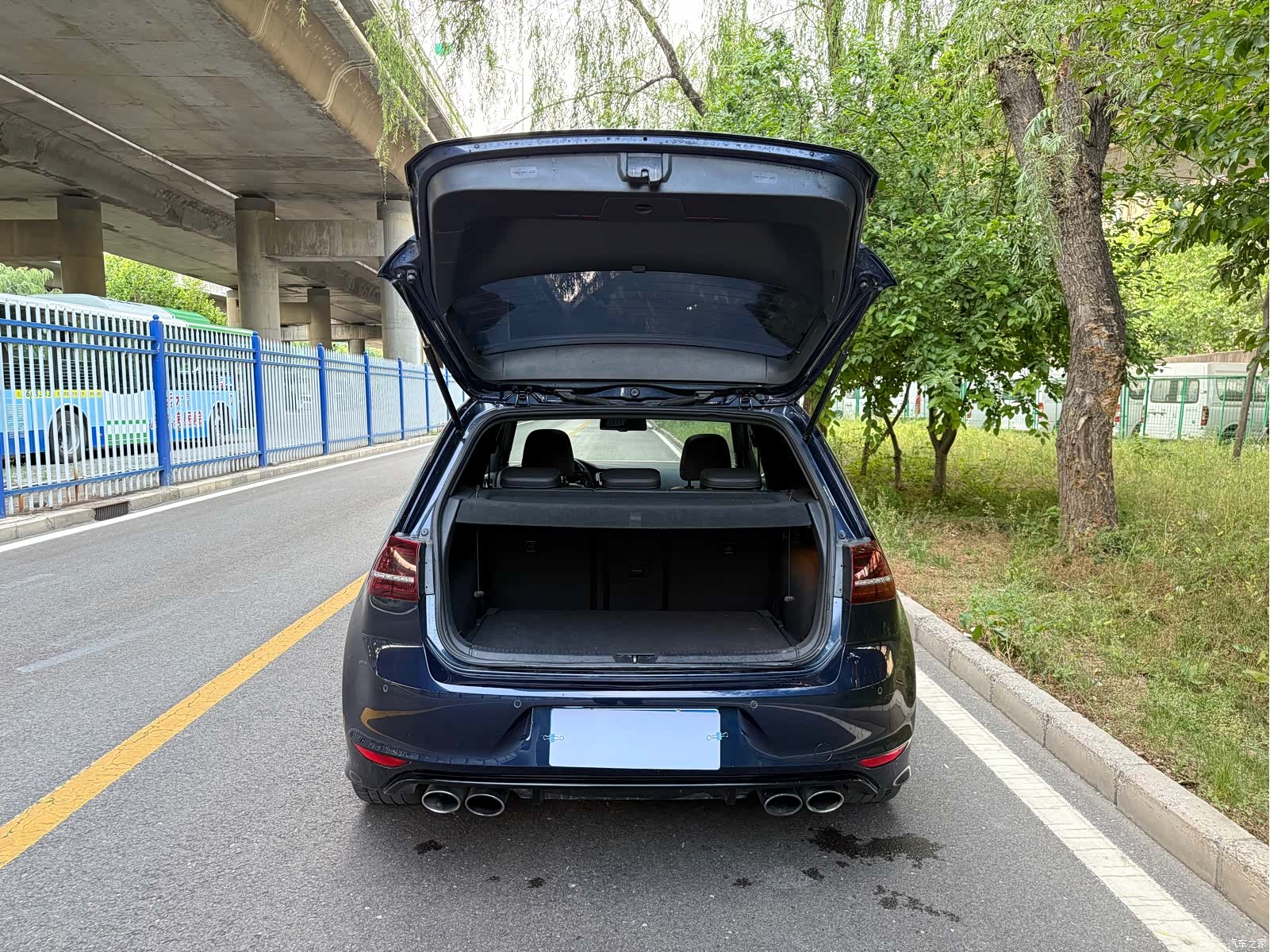 Volkswagen Golf, 2017 8