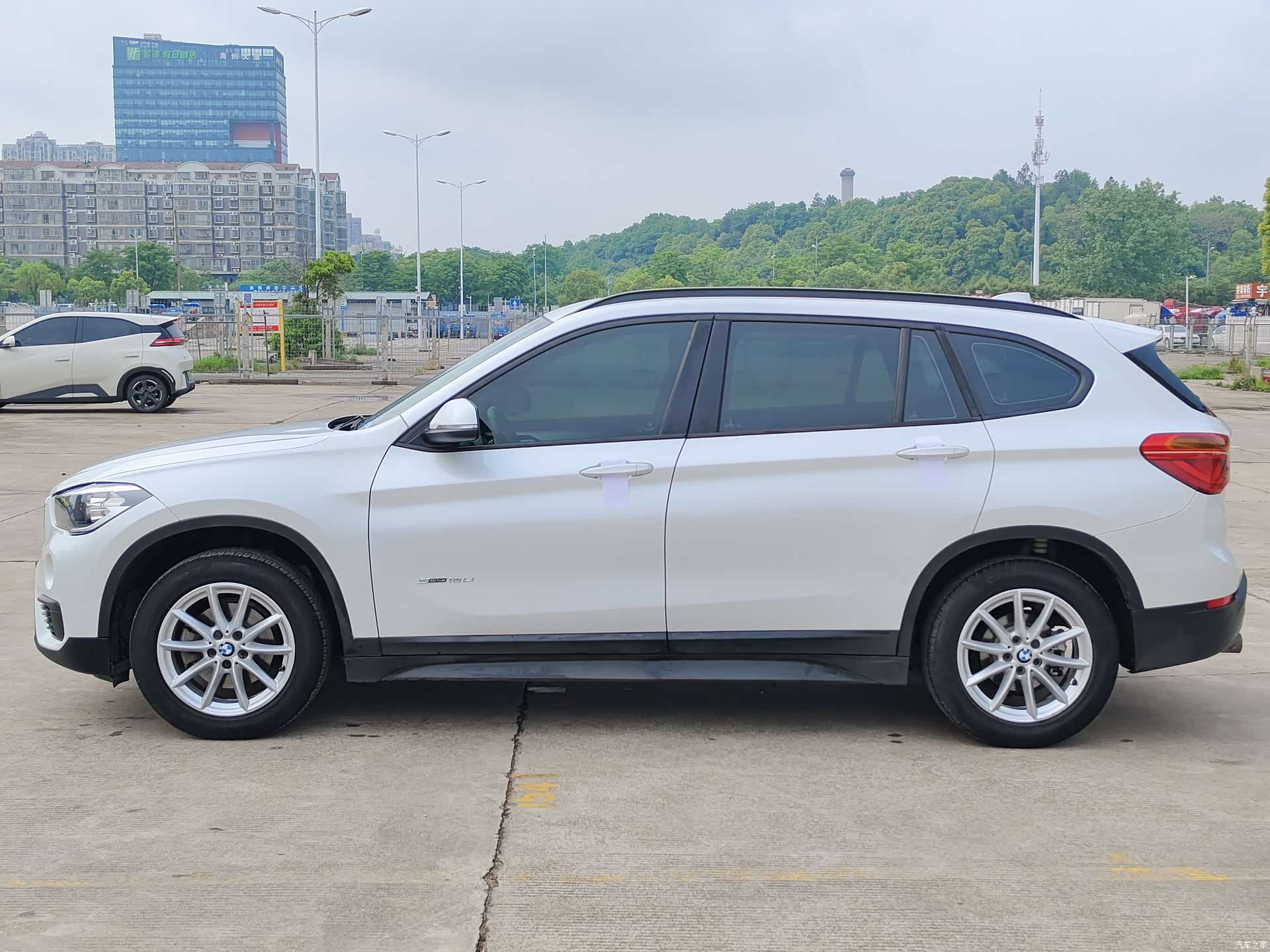 BMW X1, 2017 7