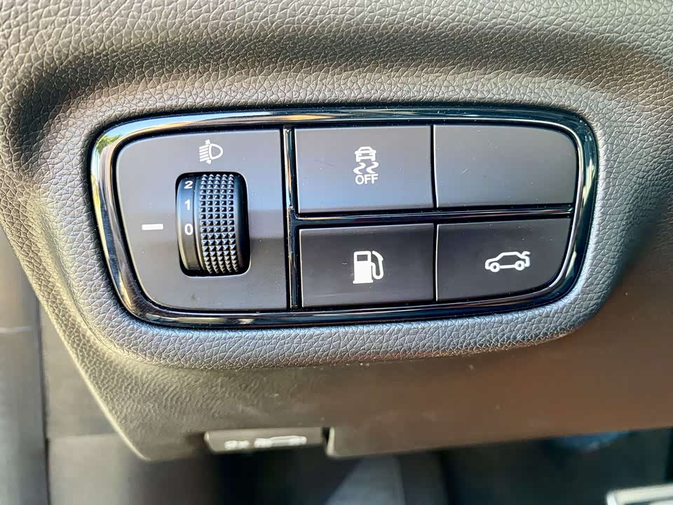 Trumpchi Shadow Leopard