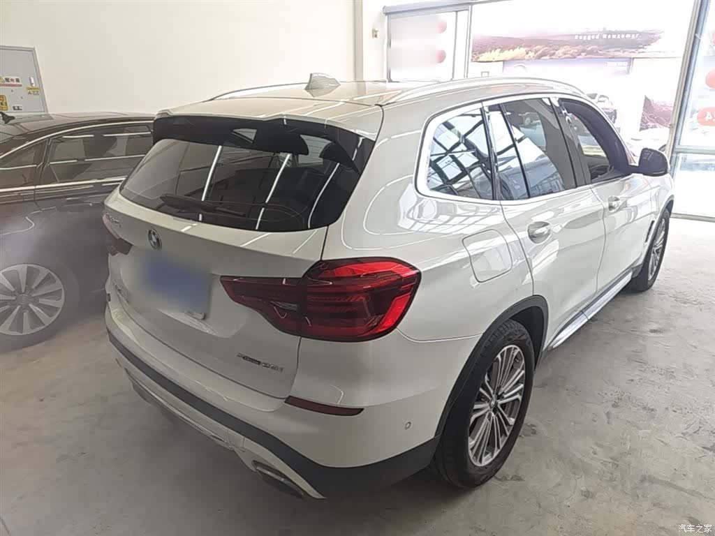 BMW X3, 2019 7