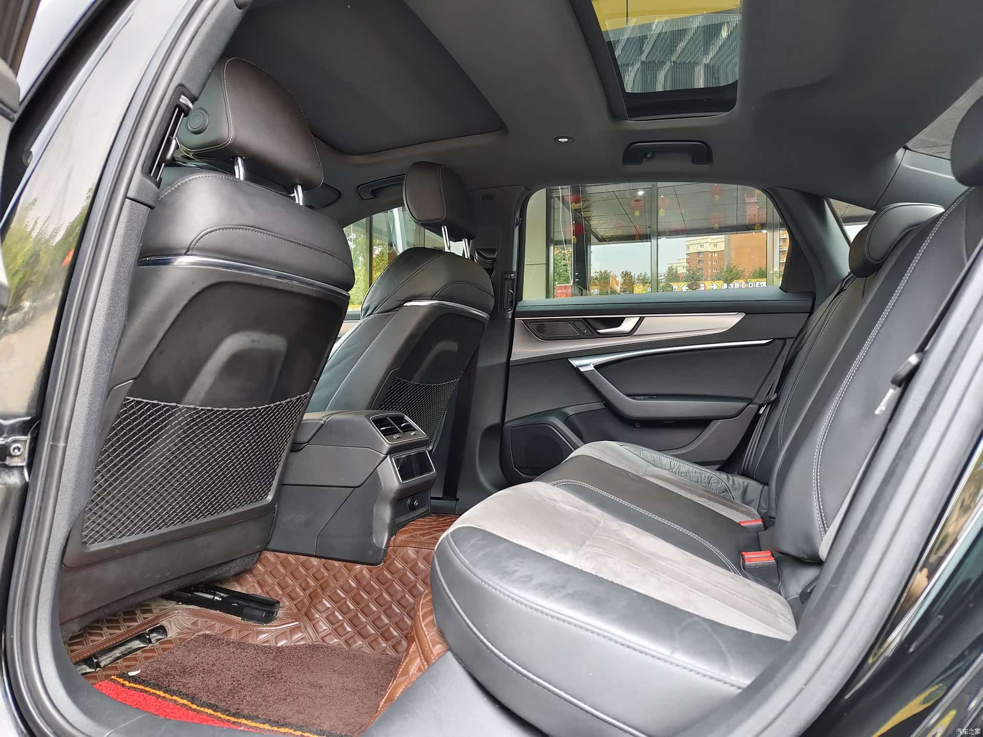 Audi A6L, 2020 9