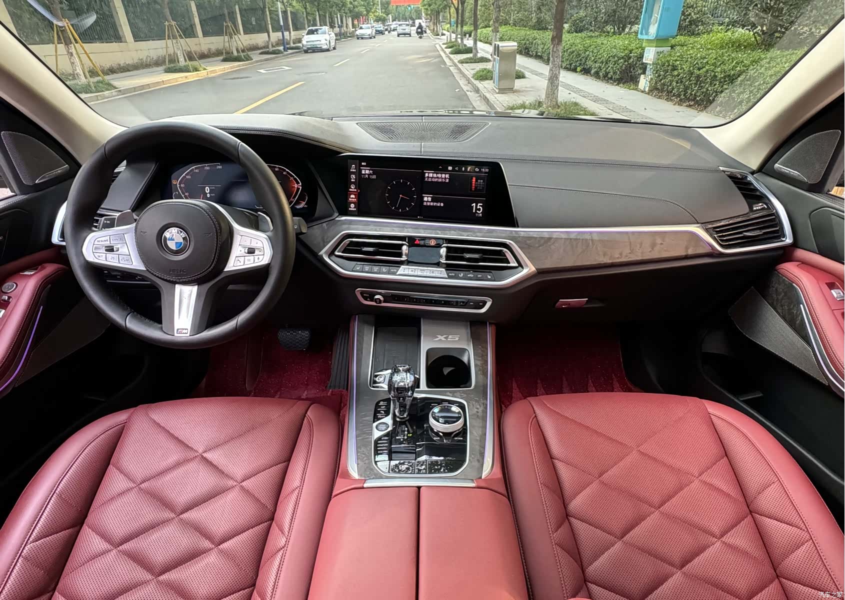 BMW X5, 2022 9
