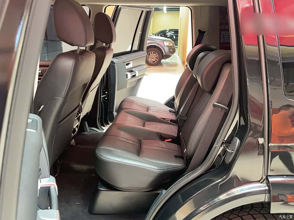Land Rover Discovery, 2016 14
