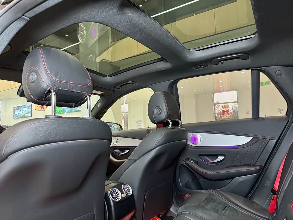 Mercedes-Benz GLC AMG