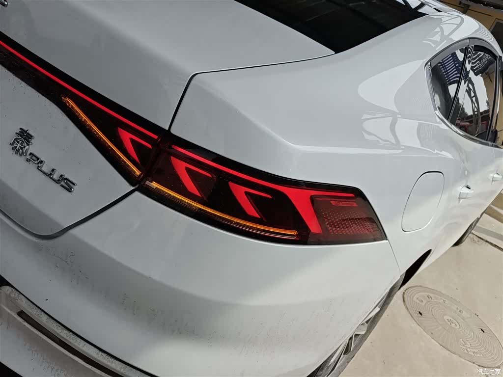 BYD Qin, 2024 8