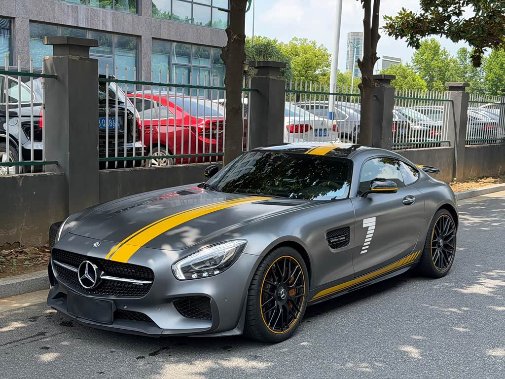 Mercedes-Benz AMG GT
