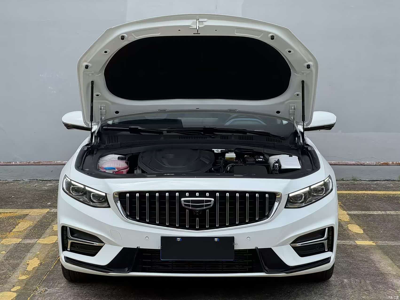 Geely Preface, 2023 11