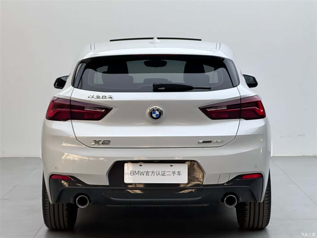 BMW X2, 2022 все фото