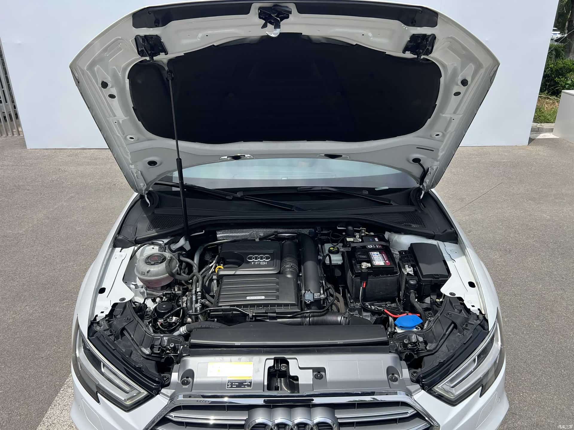 Audi A3, 2021 11