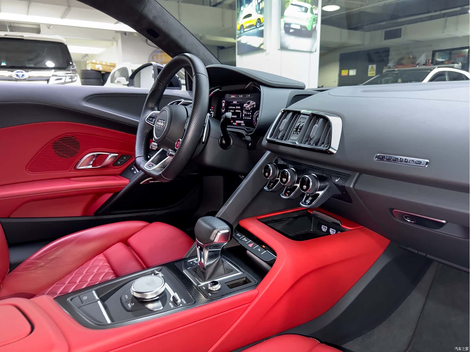 Audi R8, 2022 20