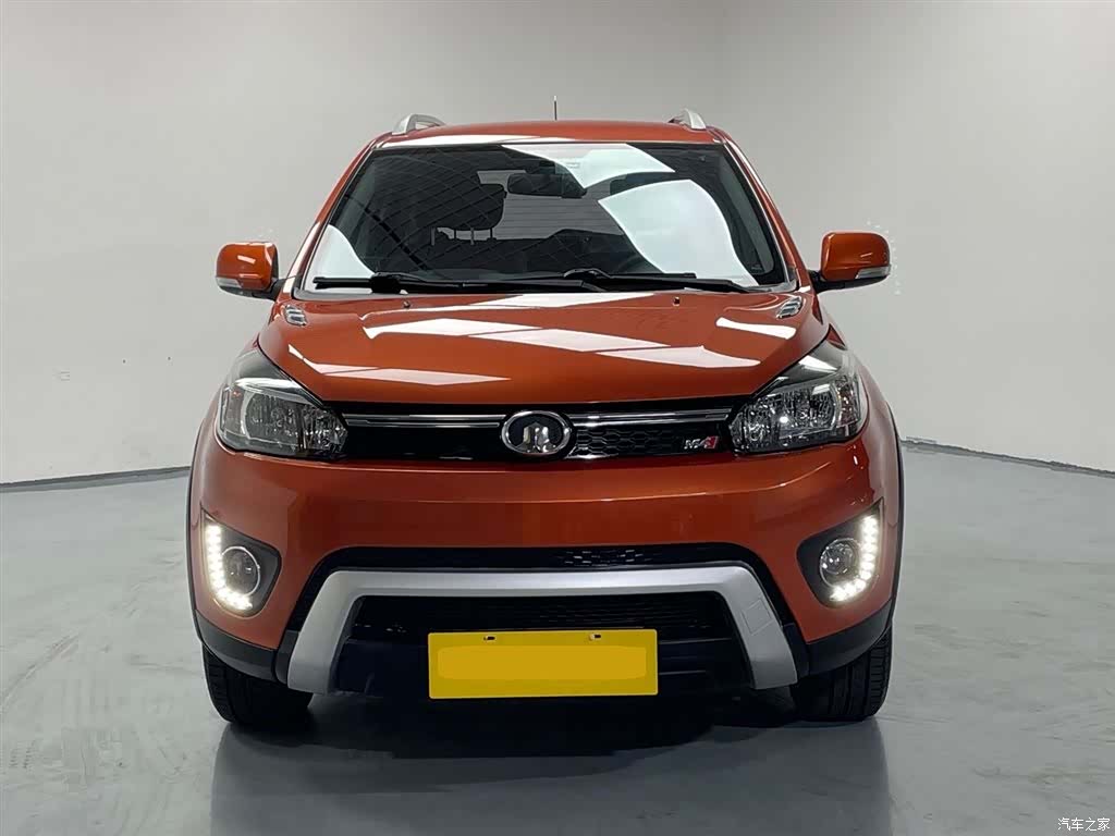 Great Wall M4, 2015 2